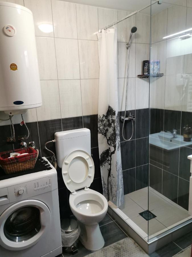 Modern Apartment Skopje