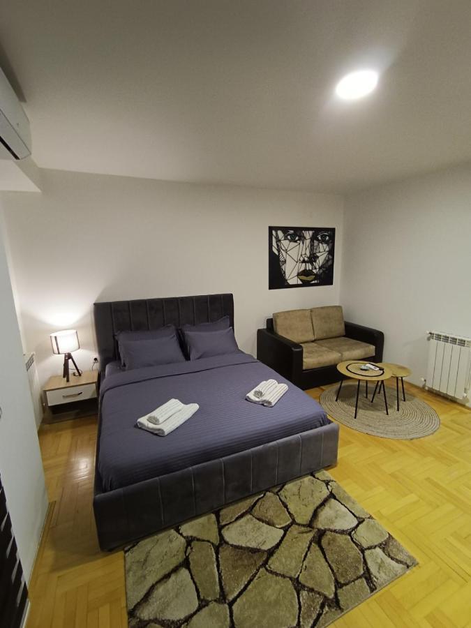 Modern Apartment Skopje