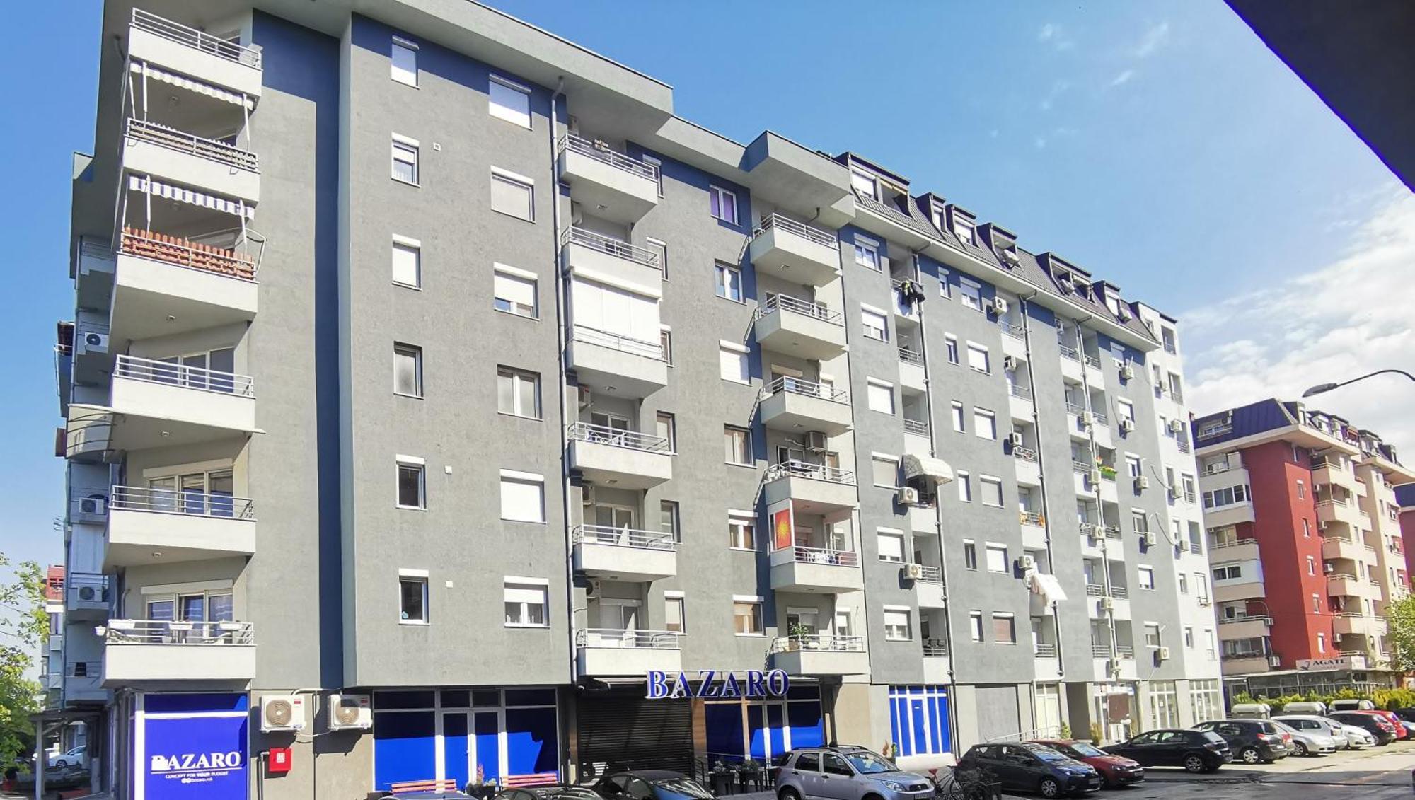 Apartment Modern